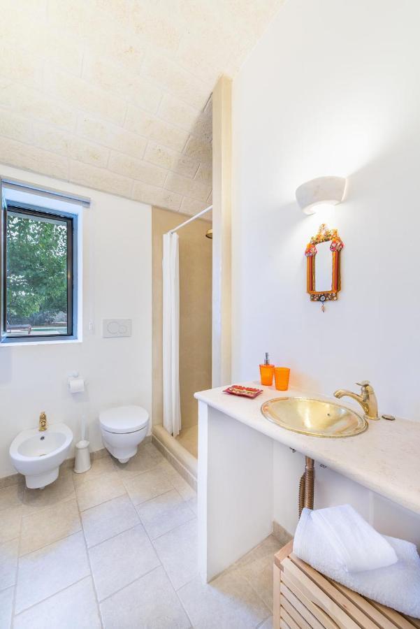 Masseria Il Mandorlo Fiorito X 8 Piscina Privata Βίλα Ceglie Messapica Εξωτερικό φωτογραφία